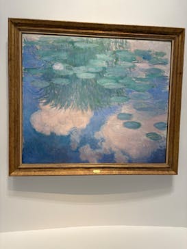 モネ 睡蓮のとき（国立西洋美術館）に投稿された画像（2024/11/19）
