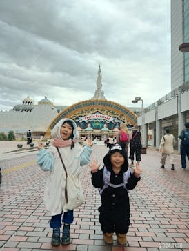 サンリオピューロランドに投稿された画像（2024/11/19）