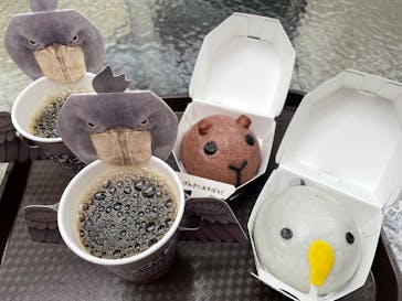 神戸どうぶつ王国に投稿された画像（2024/11/19）