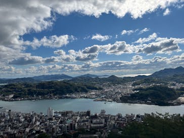 千光寺山ロープウェイに投稿された画像（2024/11/19）