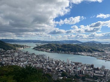 千光寺山ロープウェイに投稿された画像（2024/11/19）