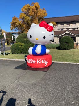 Hello Kitty展 わたしが変わるとキティも変わるに投稿された画像（2024/11/19）
