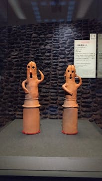 挂甲の武人 国宝指定50周年記念 特別展「はにわ」@東京国立博物館 平成館に投稿された画像（2024/11/19）