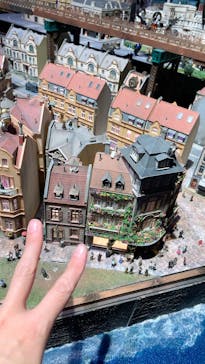 ミニチュアミュージアム スモールワールズに投稿された画像（2024/11/19）