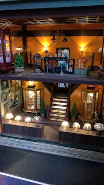 ミニチュアミュージアム スモールワールズに投稿された画像（2024/11/19）