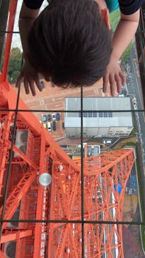 東京タワーに投稿された画像（2024/11/19）