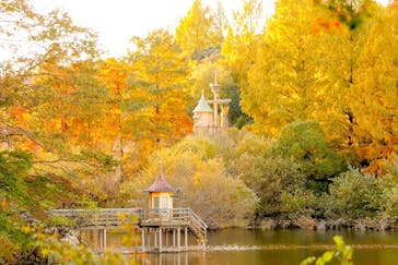 ムーミンバレーパークに投稿された画像（2024/11/19）