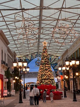 志摩スペイン村パルケエスパーニャに投稿された画像（2024/11/19）