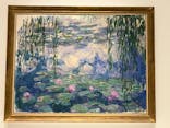 モネ 睡蓮のとき（国立西洋美術館）に投稿された画像（2024/11/20）