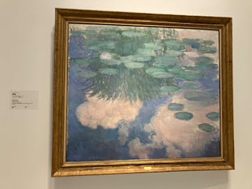 モネ 睡蓮のとき（国立西洋美術館）に投稿された画像（2024/11/19）