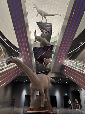 福井県立恐竜博物館に投稿された画像（2024/11/20）
