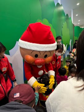 横浜アンパンマンこどもミュージアムに投稿された画像（2024/11/20）