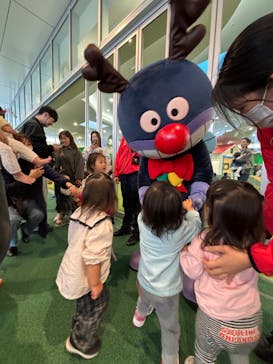 横浜アンパンマンこどもミュージアムに投稿された画像（2024/11/20）