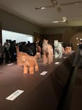 挂甲の武人 国宝指定50周年記念 特別展「はにわ」@東京国立博物館 平成館に投稿された画像（2024/11/20）