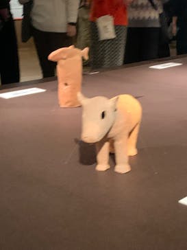 挂甲の武人 国宝指定50周年記念 特別展「はにわ」@東京国立博物館 平成館に投稿された画像（2024/11/20）