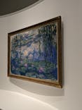 モネ 睡蓮のとき（国立西洋美術館）に投稿された画像（2024/11/20）
