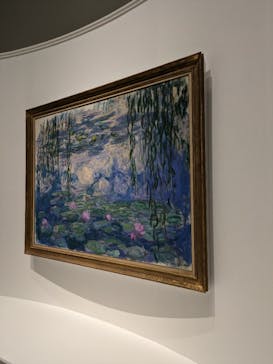 モネ 睡蓮のとき（国立西洋美術館）に投稿された画像（2024/11/20）