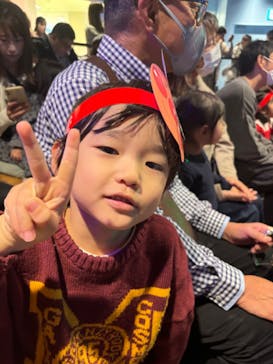 神戸アンパンマンこどもミュージアム＆モールに投稿された画像（2024/11/20）