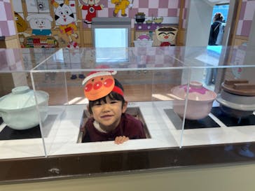 神戸アンパンマンこどもミュージアム＆モールに投稿された画像（2024/11/20）