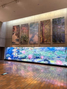 モネ 睡蓮のとき（国立西洋美術館）に投稿された画像（2024/11/20）
