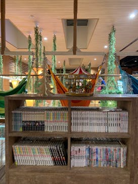 RAKU SPA GARDEN 名古屋に投稿された画像（2024/11/20）