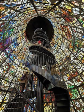 彫刻の森美術館に投稿された画像（2024/11/20）