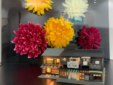 MINIATURE LIFE展 ー田中達也 見立ての世界ー　in　門司港レトロに投稿された画像（2024/11/20）