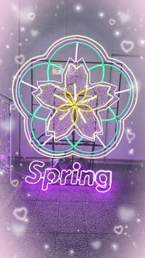 アクロス福岡イルミネーションに投稿された画像（2024/11/20）