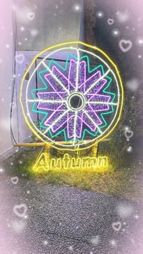 アクロス福岡イルミネーションに投稿された画像（2024/11/20）