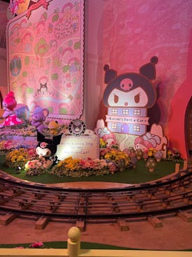 サンリオピューロランドに投稿された画像（2024/11/20）