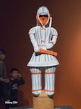 挂甲の武人 国宝指定50周年記念 特別展「はにわ」@東京国立博物館 平成館に投稿された画像（2024/11/20）