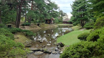 会津松平氏庭園　御薬園に投稿された画像（2024/11/20）
