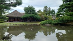 会津松平氏庭園　御薬園に投稿された画像（2024/11/20）