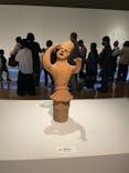 挂甲の武人 国宝指定50周年記念 特別展「はにわ」@東京国立博物館 平成館に投稿された画像（2024/11/19）