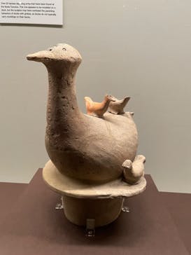 挂甲の武人 国宝指定50周年記念 特別展「はにわ」@東京国立博物館 平成館に投稿された画像（2024/11/19）