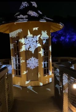 ムーミンバレーパークに投稿された画像（2024/11/21）