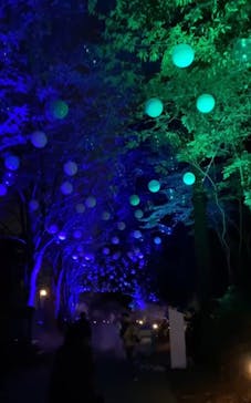 ムーミンバレーパークに投稿された画像（2024/11/21）