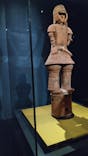 挂甲の武人 国宝指定50周年記念 特別展「はにわ」@東京国立博物館 平成館に投稿された画像（2024/11/21）