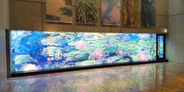 モネ 睡蓮のとき（国立西洋美術館）に投稿された画像（2024/11/21）