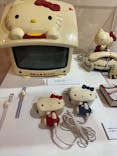 Hello Kitty展 わたしが変わるとキティも変わるに投稿された画像（2024/11/21）