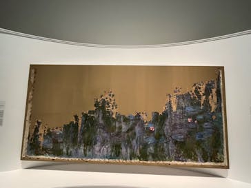 モネ 睡蓮のとき（国立西洋美術館）に投稿された画像（2024/11/21）