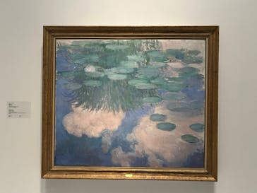 モネ 睡蓮のとき（国立西洋美術館）に投稿された画像（2024/11/21）