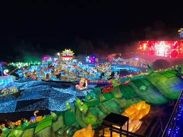 伊豆高原グランイルミに投稿された画像（2024/11/21）