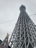 東京スカイツリーに投稿された画像（2024/11/21）