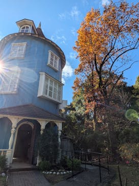 ムーミンバレーパークに投稿された画像（2024/11/21）