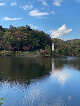 ムーミンバレーパークに投稿された画像（2024/11/21）