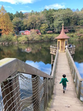 ムーミンバレーパークに投稿された画像（2024/11/21）