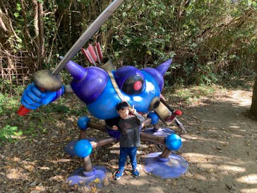 ニジゲンノモリに投稿された画像（2024/11/21）