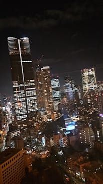 東京タワーに投稿された画像（2024/11/21）