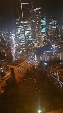 東京タワーに投稿された画像（2024/11/21）